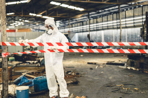 24/7 Emergency Biohazard experts in Witter, AR